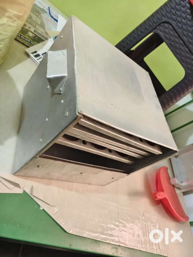 Idli set with plates