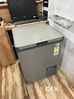 Voltas deep freezer