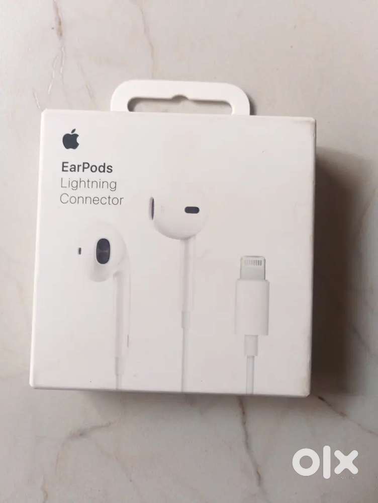 APPLE EARPODS LIGHTNING CONNECTER