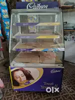 Showcase for sell