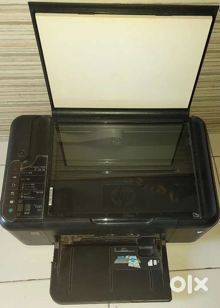 HP deskjet F4488