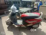 Very well good condition and maintaned scooty