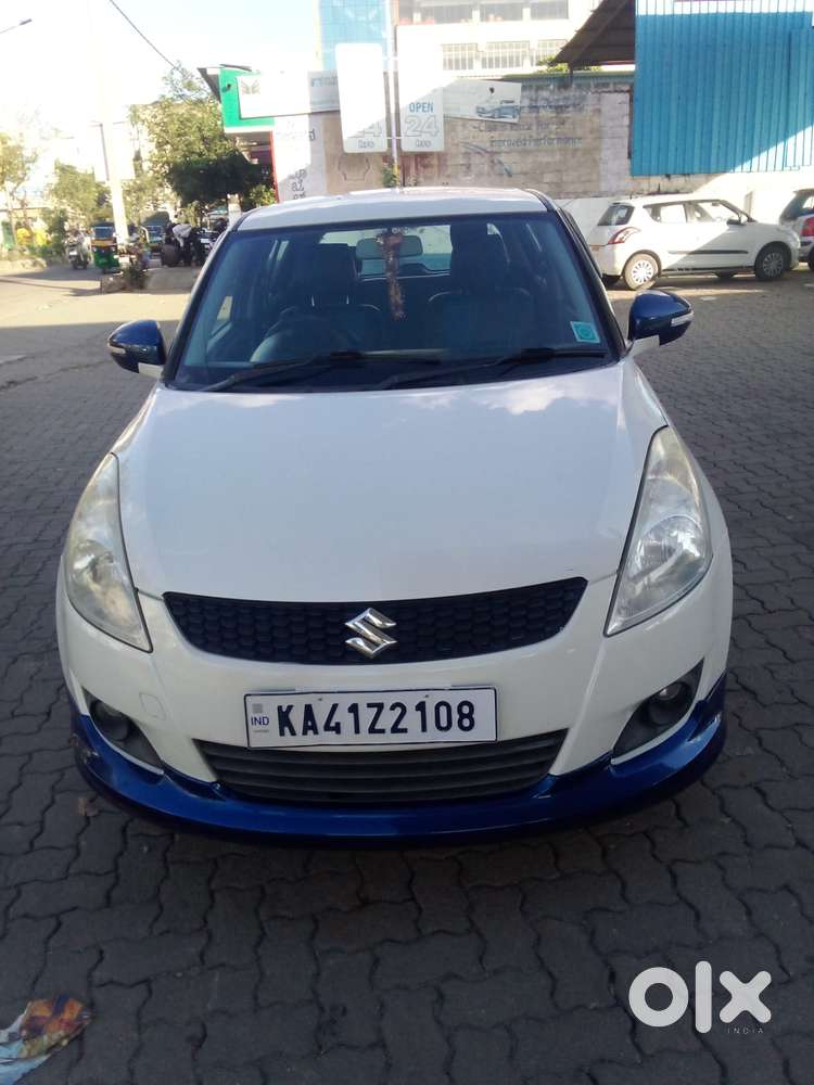 Maruti Suzuki Swift 2011-2014 RS VDI, 2013, Diesel