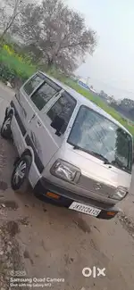 Maruti suzuki omni 2018 model