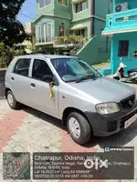 Maruti Suzuki Alto 2007 Petrol 93000 Km Driven