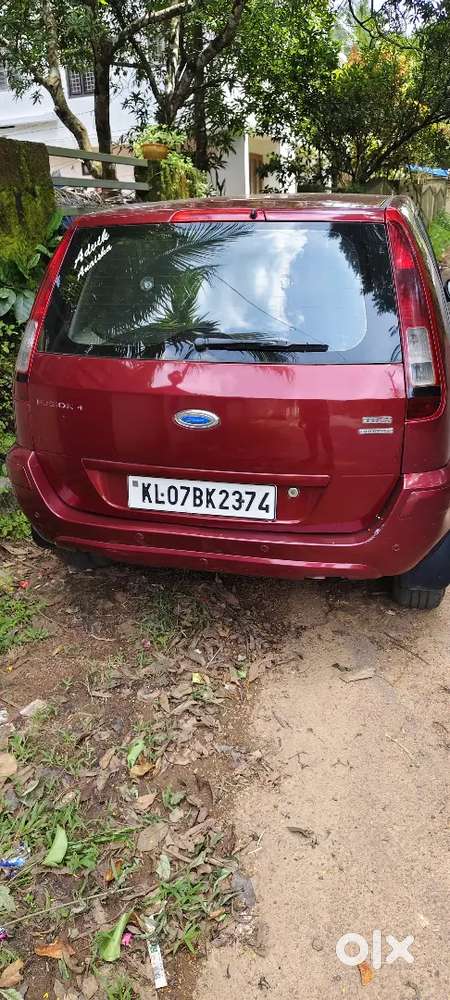 Ford Fusion 2008 Diesel 81200 Km Driven