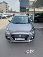 Maruti Suzuki Swift Dzire ZXI + MT, 2020, Petrol