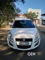 Maruti Suzuki Ritz Ldi BS-IV, 2016, Diesel