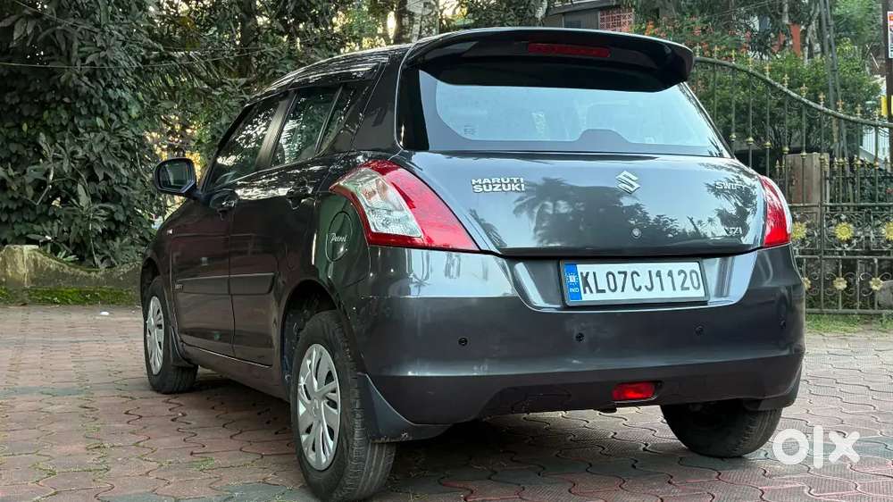 Swift 2016 model single owner