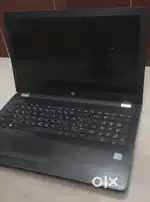 HP Laptop intel i3-6006U 4GB