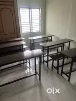 School & Coaching class 15 Benches set brand new & good condition!