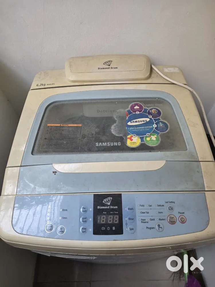 Washing Machine Samsung