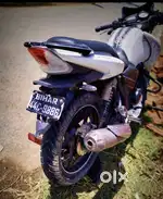 Tvs apache RTR