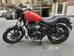 Royal thunderbird 350x ABS pay 20000 take EMI