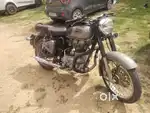 Only gun metals gray bikes with fancy నెంబర్
