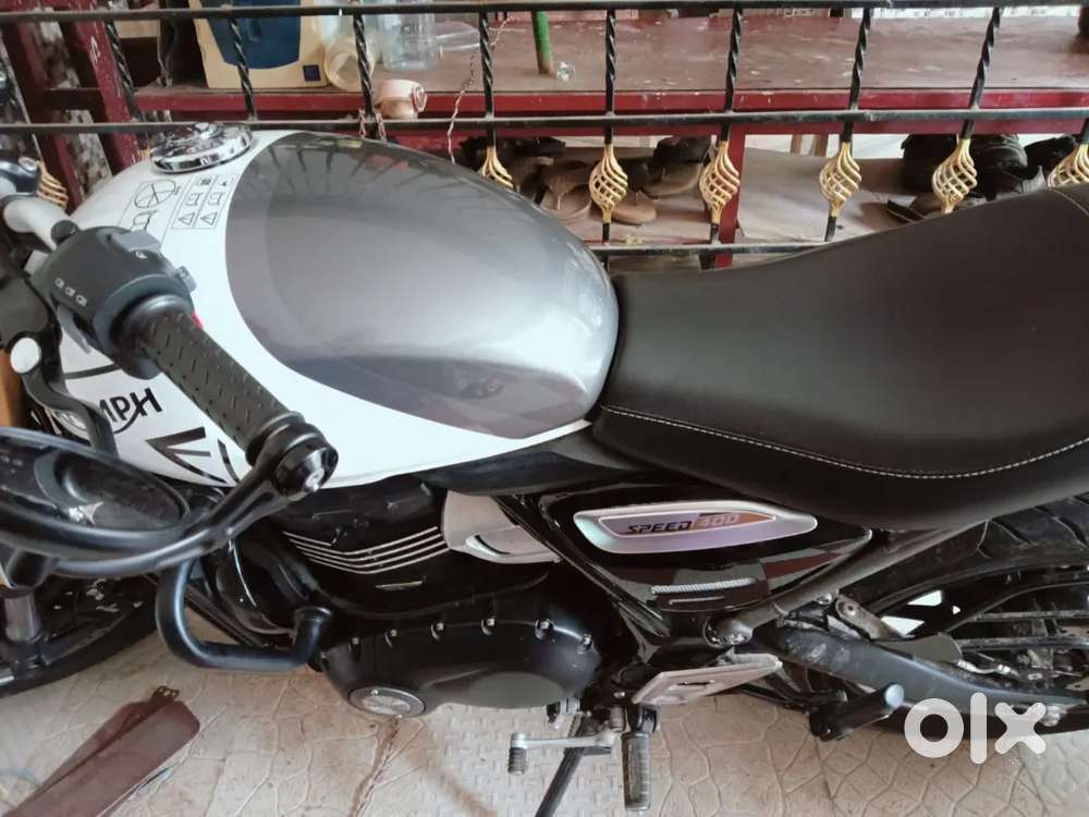 Triumph Speed 400
