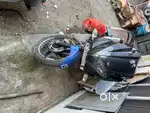pulsar 220 blue black good condition first owner