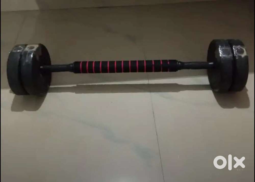 PVC Dumbbell for sale ₹419