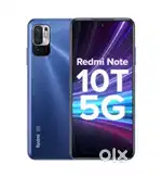 Redmi note 10t 5g