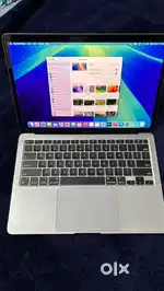 Macbook Air M1 13.6 Inch