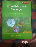 FIITJEE Grandmaster's package,Op tandon's organic chemistry series.