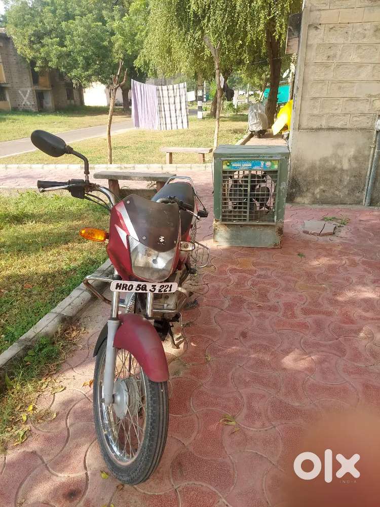 Petrol saving bike