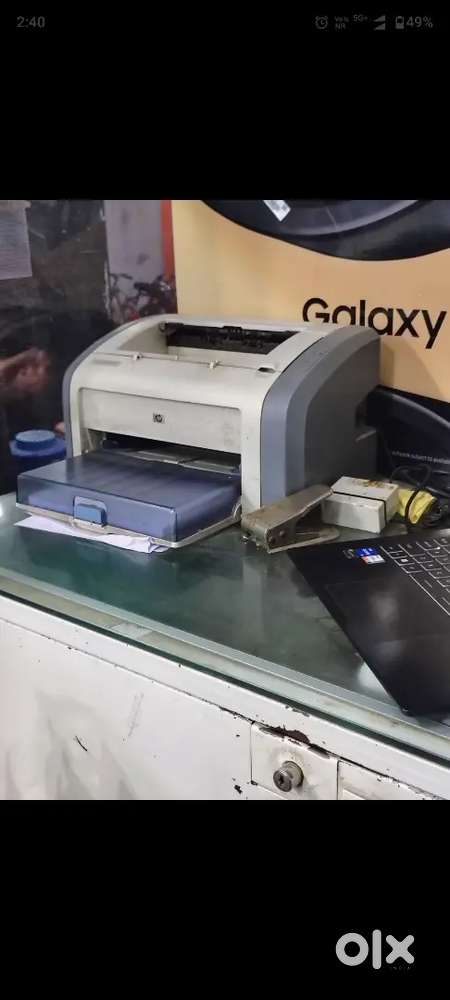 HP Laserjet 1020 plus Printer