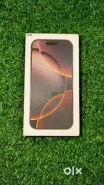 Iphone 16 pro desert titanium