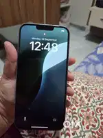 14 plus 128 gb blue color