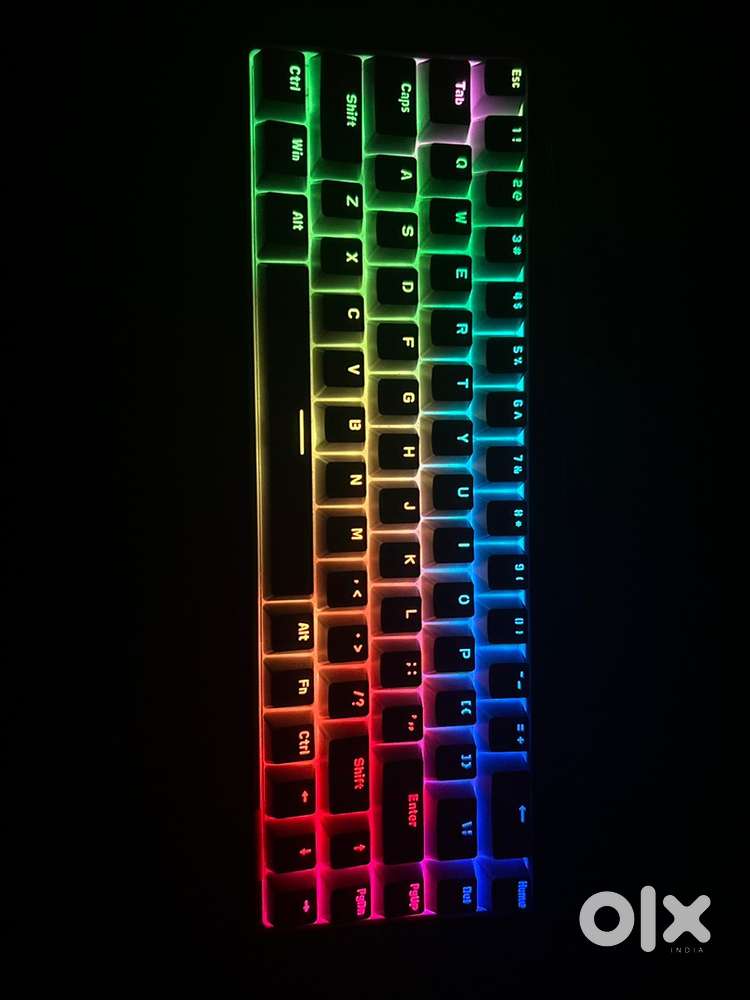 Portronics Hydra 10 (Blue Switch)