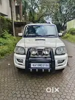 Mahindra Scorpio 2013 Diesel 162000 Km Driven Top end