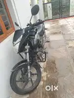 Sengal hand using bike