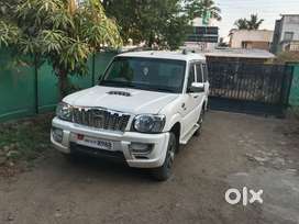 Very good condition scorpio car. For sell