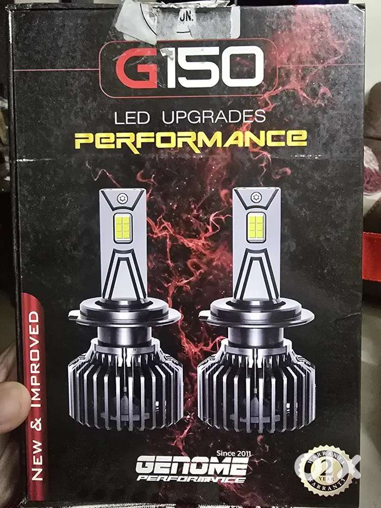 LED light for Car - 150 W . GENOME co. Super quality. With warranty.