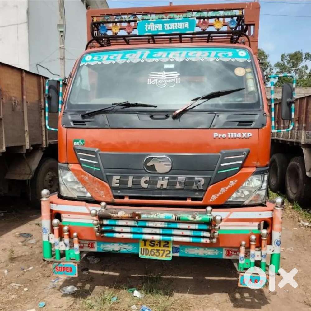 Eicher 114 Pro good condition