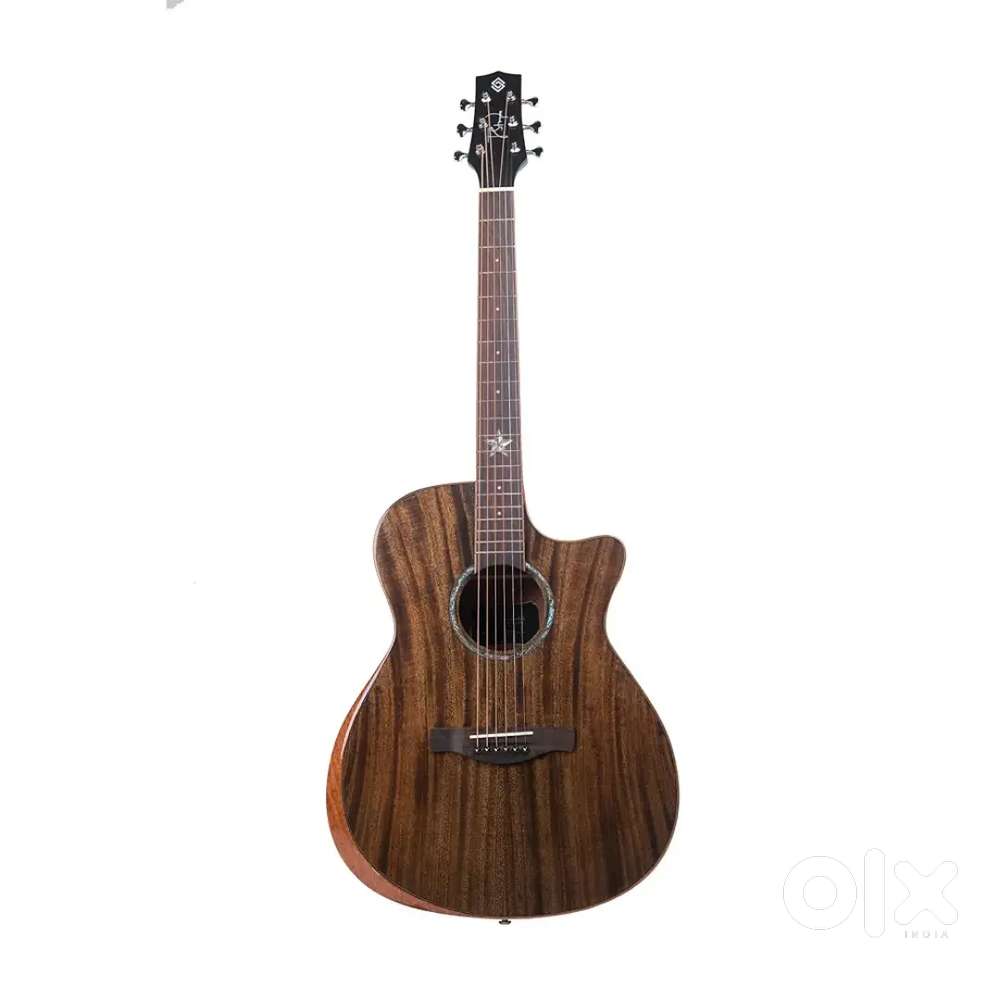 Acoustic Guitar Strydom