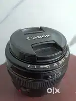 Canon 50mm F1.4 Good Condition