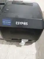 Barcode printer, Thermal printer, Scanner, Chest freezer