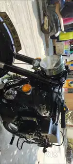 Royal Enfield bullet 350