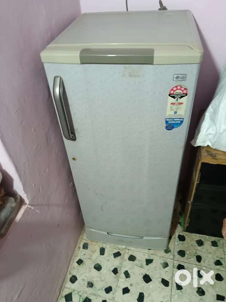 Lg refrigeretor