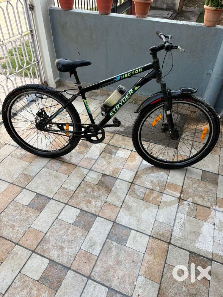 Tata stryder  Non gear