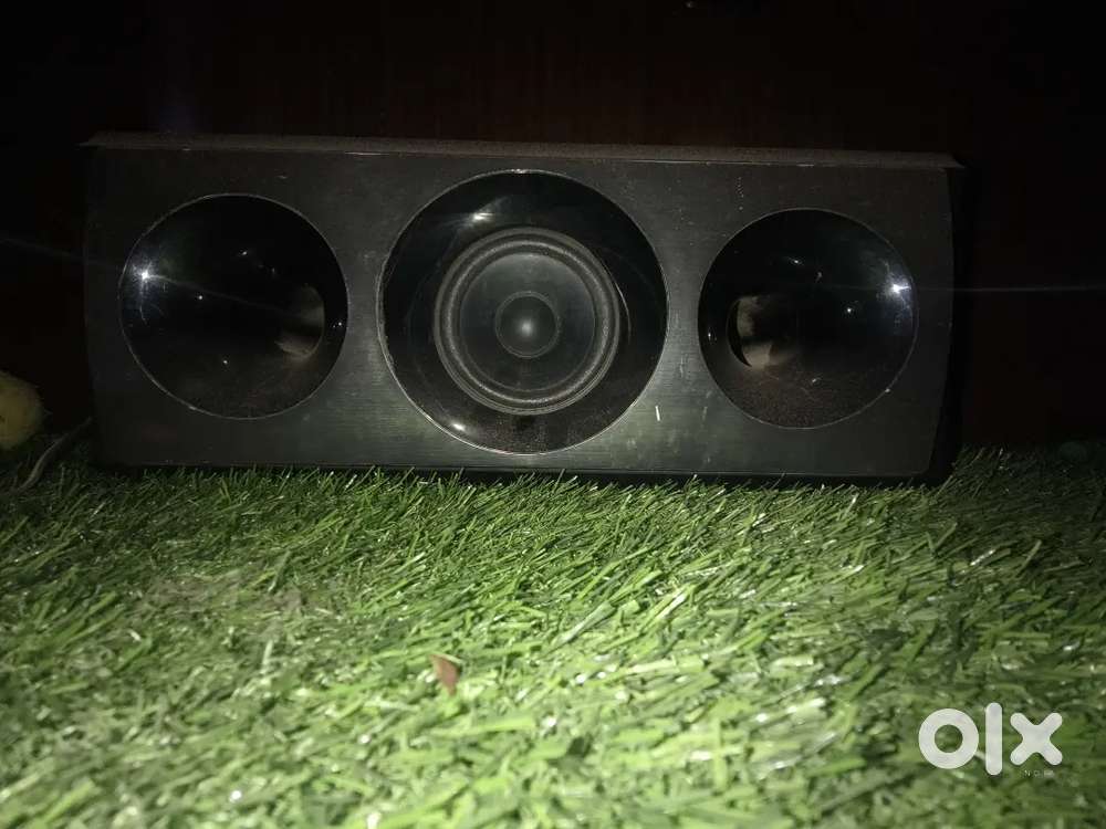 Sony speaker 5.0 package with towers