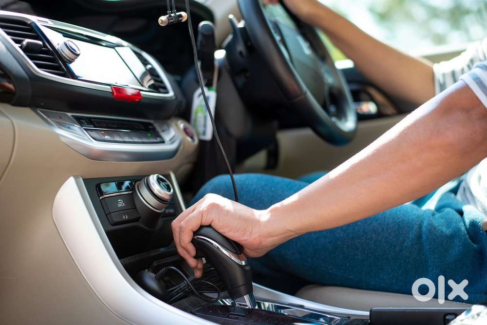 i want to Driving Job Automatic Car