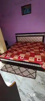 Sofa cum bed with mattress