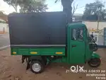 Driver cum delivery boy
