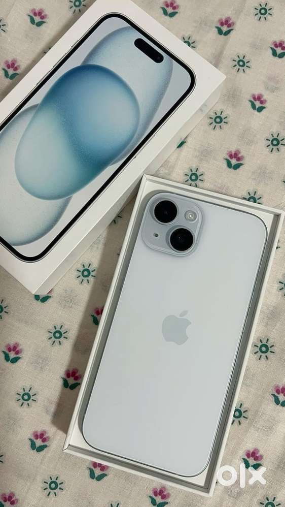 Iphone 15 in warranty