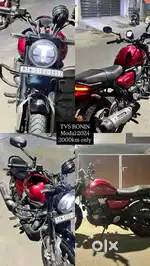 Tvs Ronin 2000k