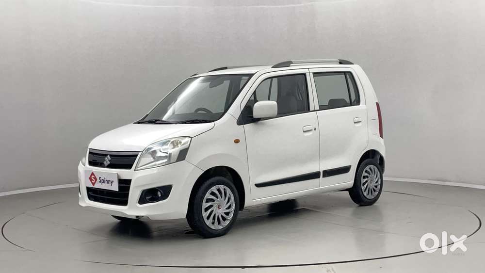 Maruti Suzuki Wagon R VXI, 2016, Petrol