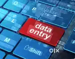 Data entry operator