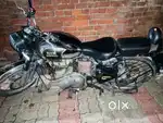 Royal Enfield classic 500